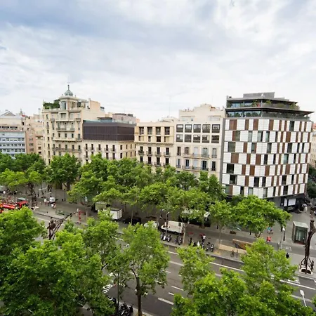 Hotel Paseo De Gracia-3