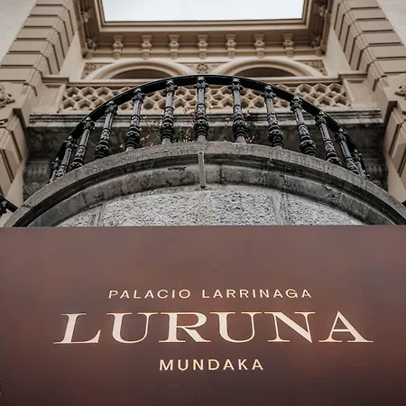 Hotel Luruna Palacio Larrinaga-2