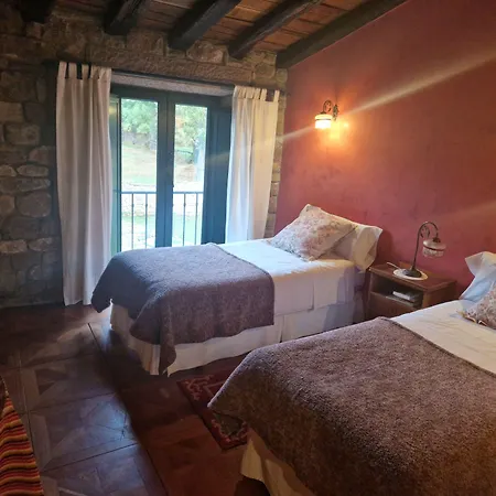 Hotel la Casona de Barrio, Alto Campoo-3