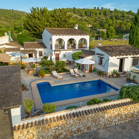 Casa Llibertat Boutique Stay With Spa-2