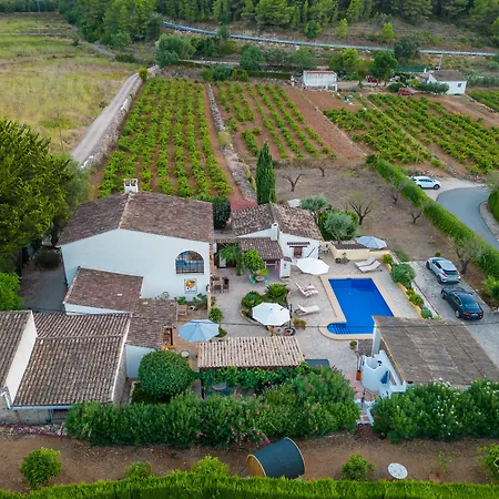 Casa Llibertat Boutique Stay With Spa-3