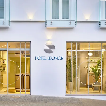 Hotel Leonor Conil-3