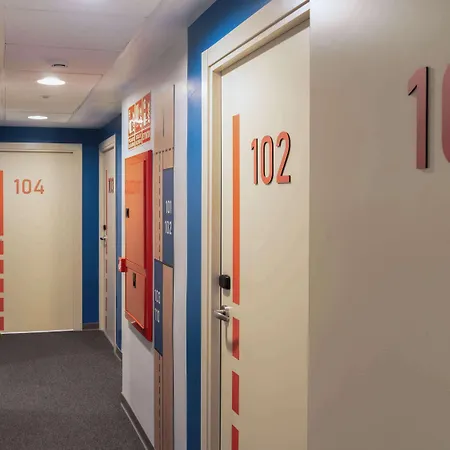 Ibis Budget Valencia Centro Puerto-3