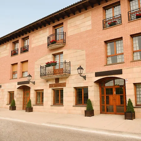 Hotel Rural La Muedra-2