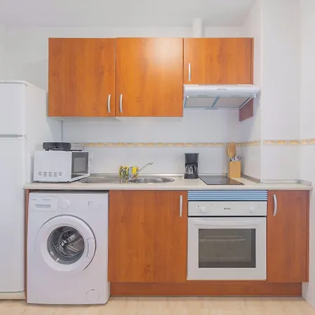 Apartamentos Moon Dreams Almerimar-3