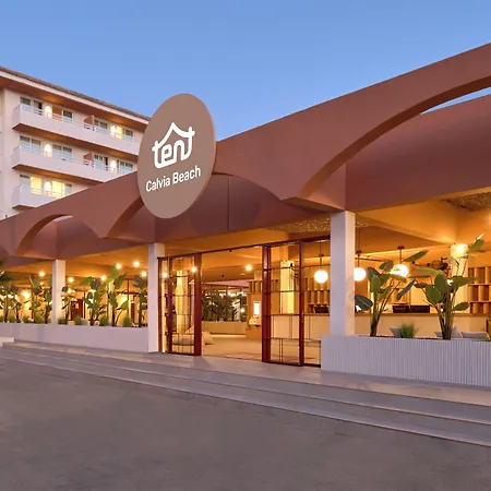 Tent Calvia Beach-3