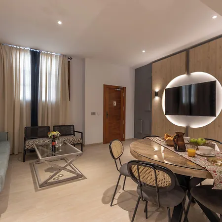BiBo Suites San Agustín-3