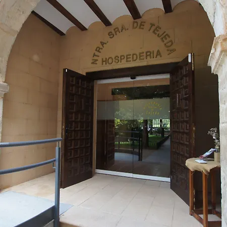 Hotel Monasterio de Tejeda-3