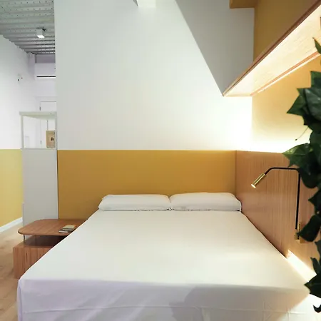 Ola Living Hostal Tetuan-2