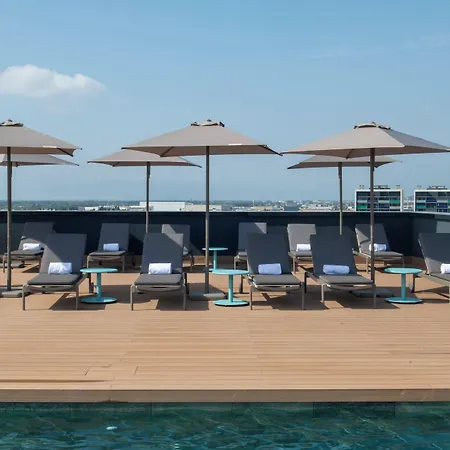 Four Points By Sheraton Barcelona Airport-2