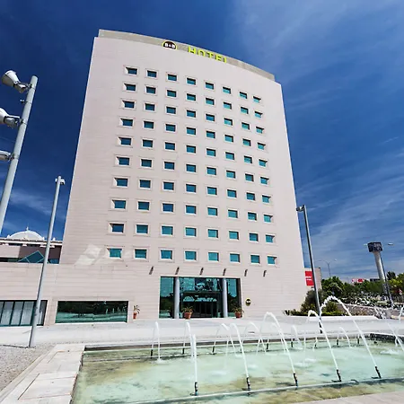B&B Hotel Madrid Aeropuerto T4-2