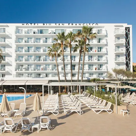 Hotel Riu San Francisco - Adults Only-3