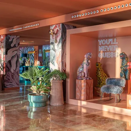 Nyx Hotel Ibiza By Leonardo Hotels-Adults Only-3