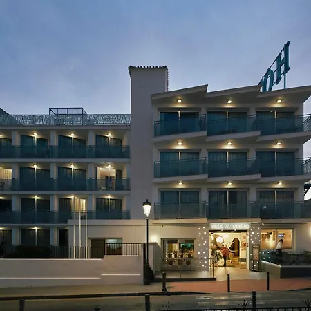 Beneste Villa Flamenca Hotel-3