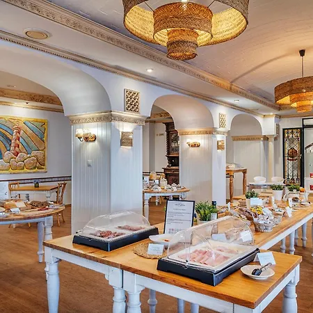 Beneste Frigiliana Hotel-3