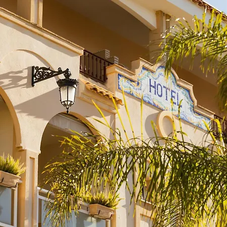 Hotel Los Angeles Denia-2