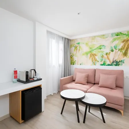 Hotel Cristina By Tigotan Las Palmas - Adults Only-2