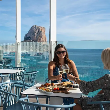 Hotel Bahía Calpe by Pierre&Vacances-3