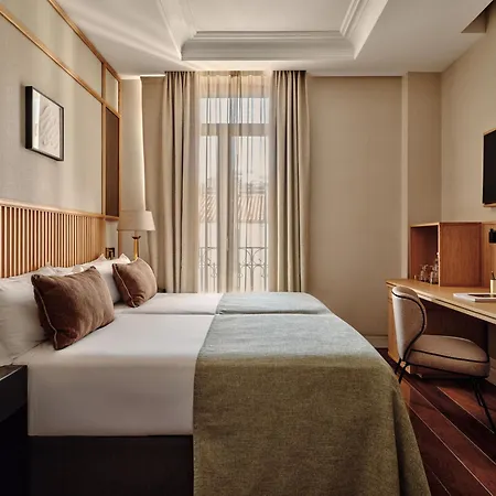Hotel Único Madrid, Small Luxury Hotels-2