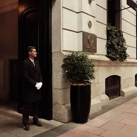 Hotel Unico Madrid, Small Luxury Hotels-2