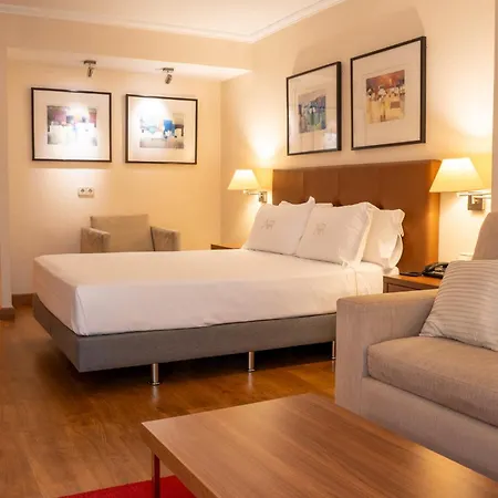 Aparto-Hotel Rosales-2