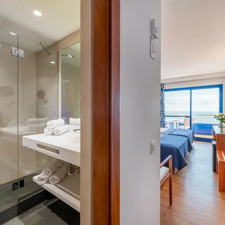 Hotel Tahiti Playa & Suites 4Sup-2