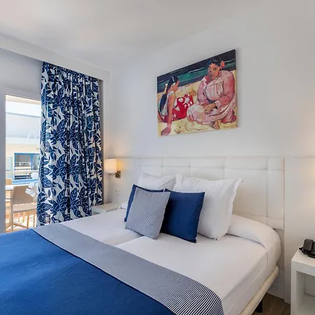 Hotel Tahiti Playa & Suites 4Sup-2