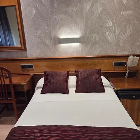 Hostal Hispano - Argentino Gran Vía-3