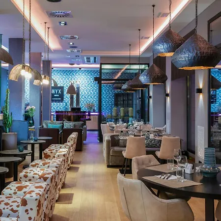 Nyx Hotel Bilbao By Leonardo Hotels-2