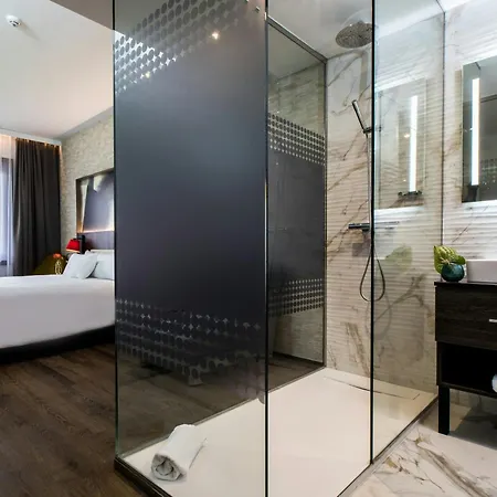 Nyx Hotel Bilbao By Leonardo Hotels-2