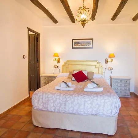 Hotel Rural Alqueria de los lentos-3