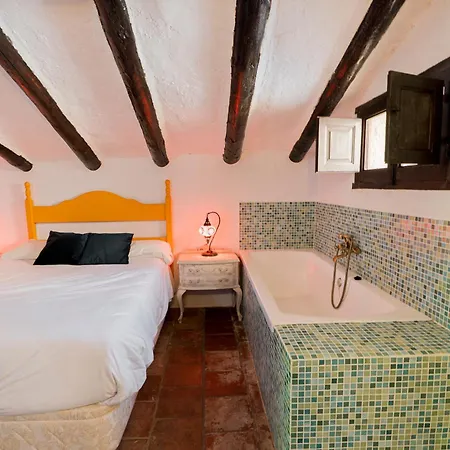 Hotel Rural Alqueria De Los Lentos-2