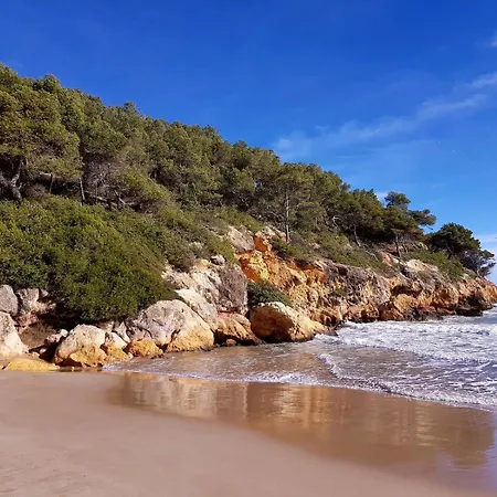 Apartamentos Cala Azul La Móra-3
