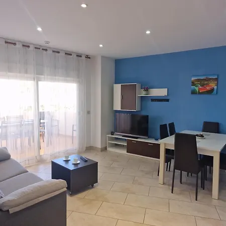Apartamentos Cala Azul La Móra-2
