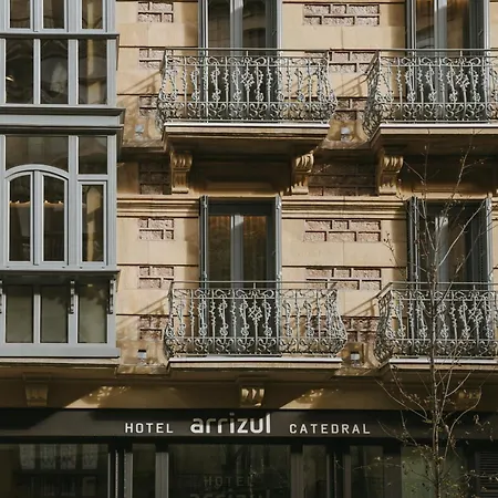 Hotel Arrizul Catedral 3 Sup-3