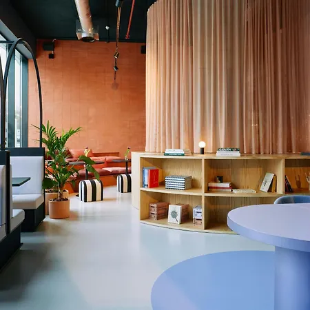The Social Hub San Sebastian Extended Stay-3