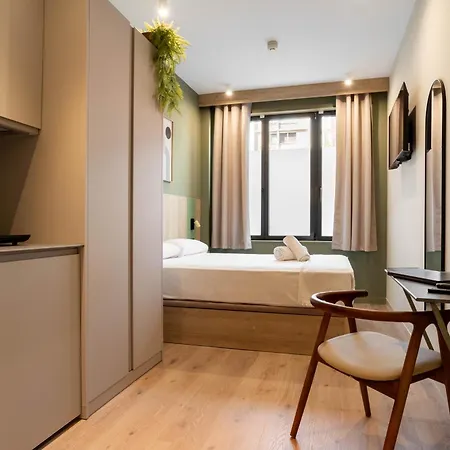 Ola Living Chamartín Studios-3