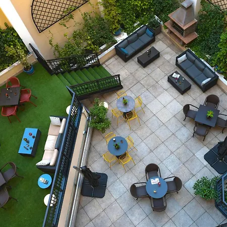 Leonardo Hotel Madrid City Center-2