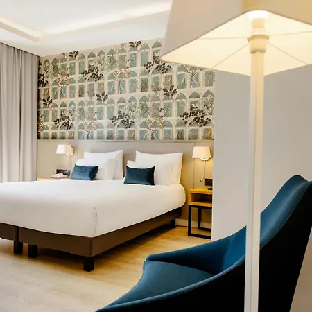 Motel One Plaza de España-3