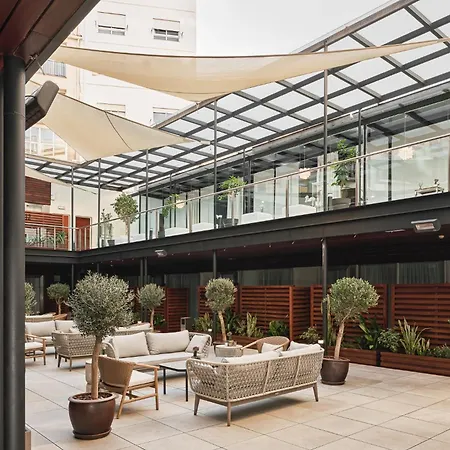 Hospes Palau De La Mar, Valencia, A Member Of Design Hotels-2