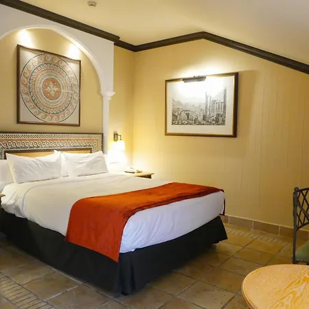 Hotel Ilunion Merida Palace-2
