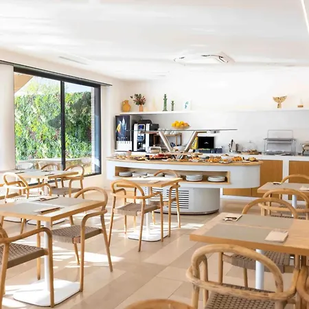Hotel Port Salins By Pierre & Vacances-2