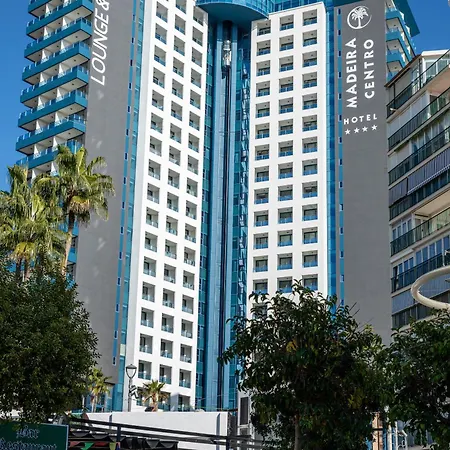 Hotel Madeira Centro-3