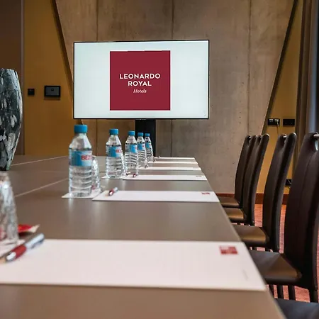 Leonardo Royal Hotel Barcelona Fira-3