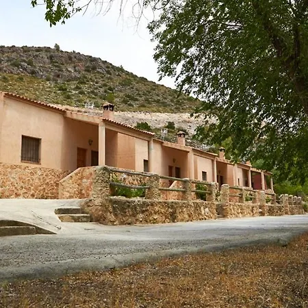 Complejo Rural las Fuentes de Letur-2