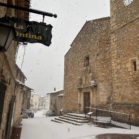 La Ontina Alojamientos Rurales-3