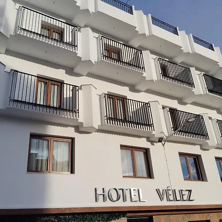 Hotel Vélez-2