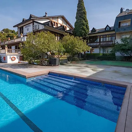 Santa Susanna Resort Affiliated By Fergus-3