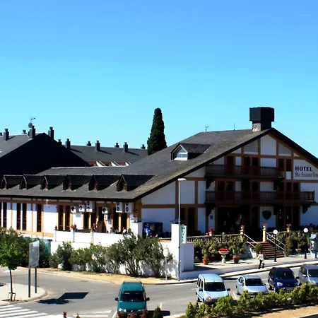 Santa Susanna Resort Affiliated By Fergus-2