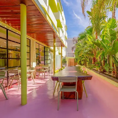 Tropicana Ibiza Suites - Adults Only-2